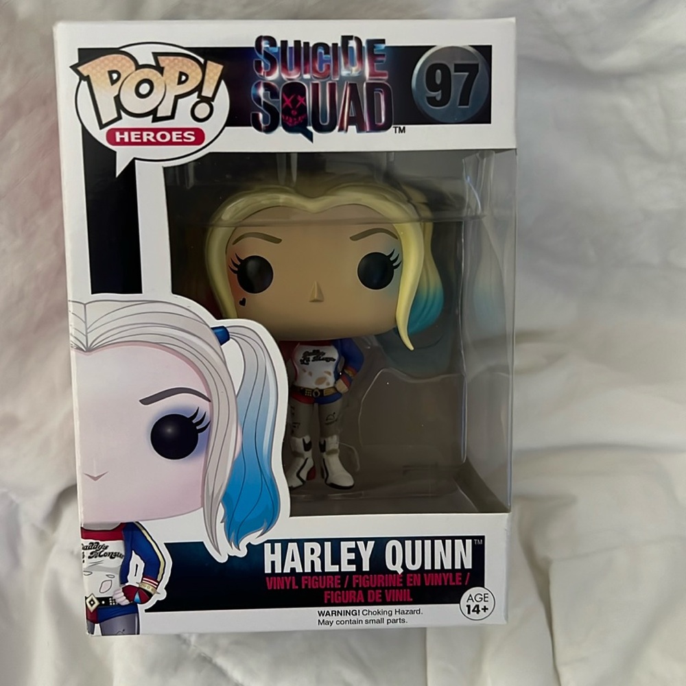 *BNIB* Harley Quinn Funko Pop